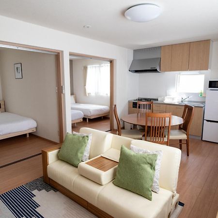 Tkd House Furano Apartment Bagian luar foto
