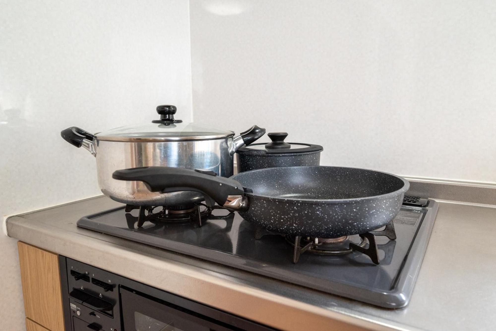 Tkd House Furano Apartment Bagian luar foto