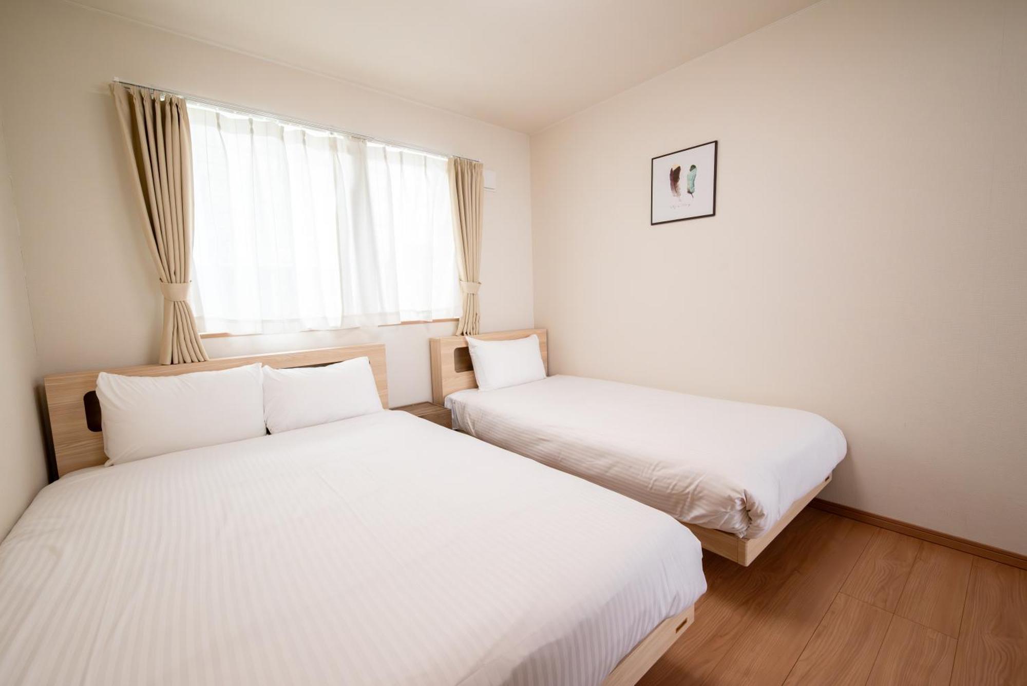 Tkd House Furano Apartment Bagian luar foto