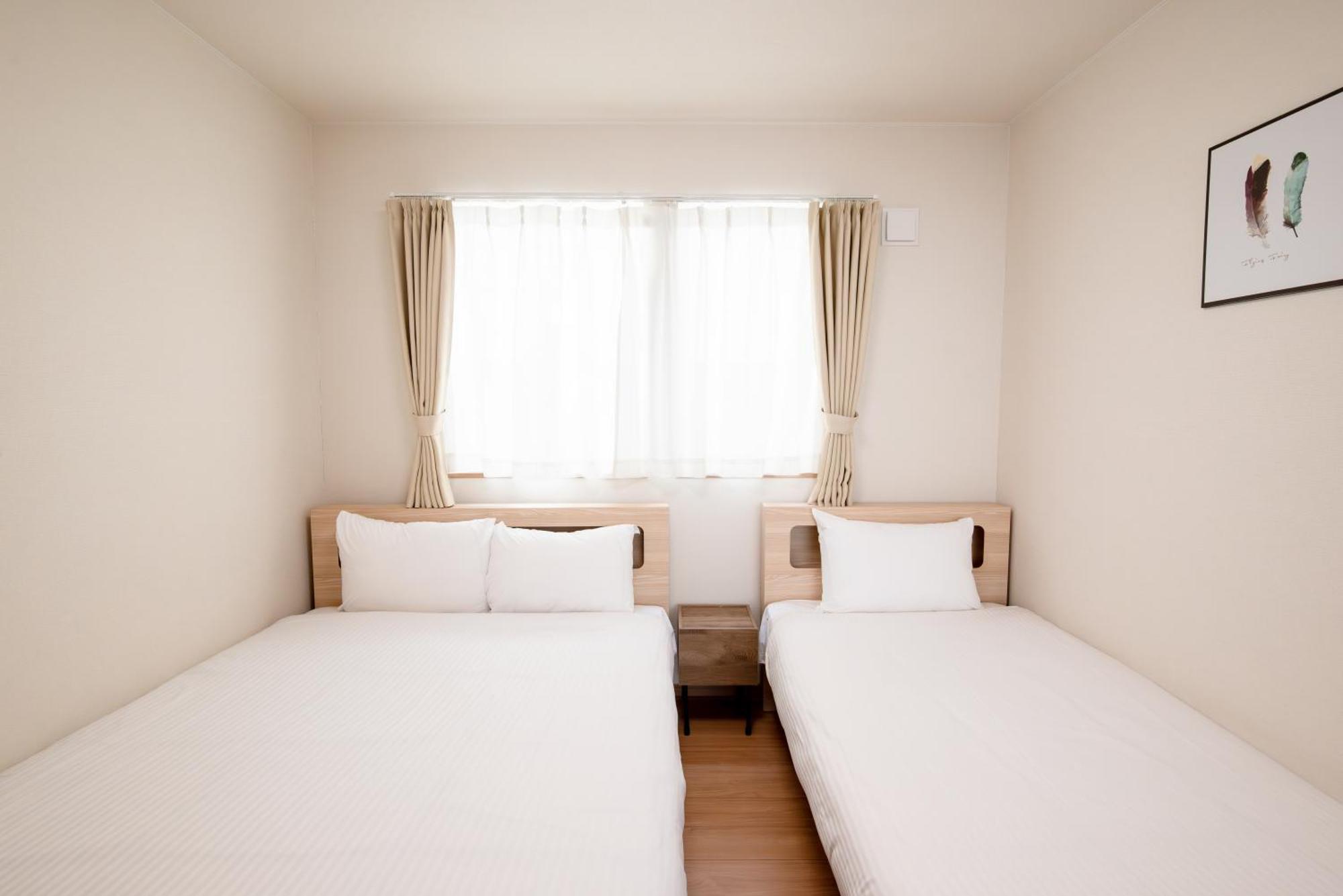 Tkd House Furano Apartment Bagian luar foto
