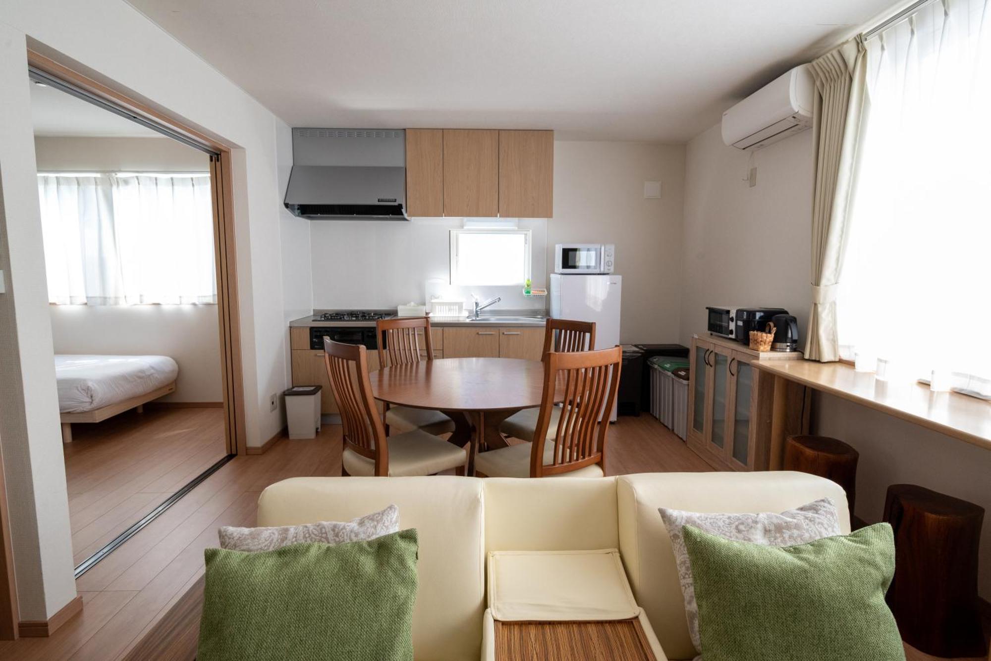 Tkd House Furano Apartment Bagian luar foto