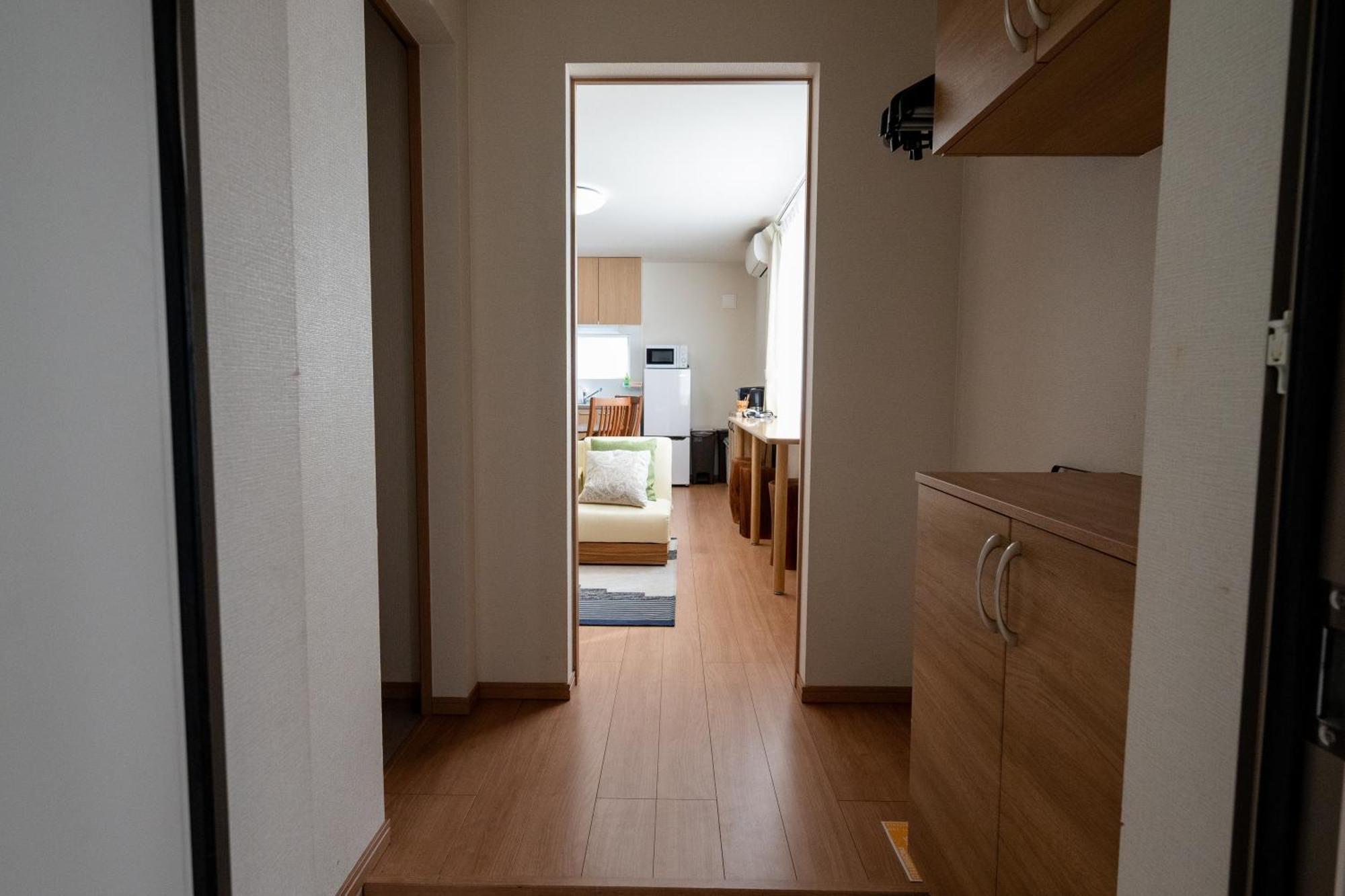 Tkd House Furano Apartment Bagian luar foto