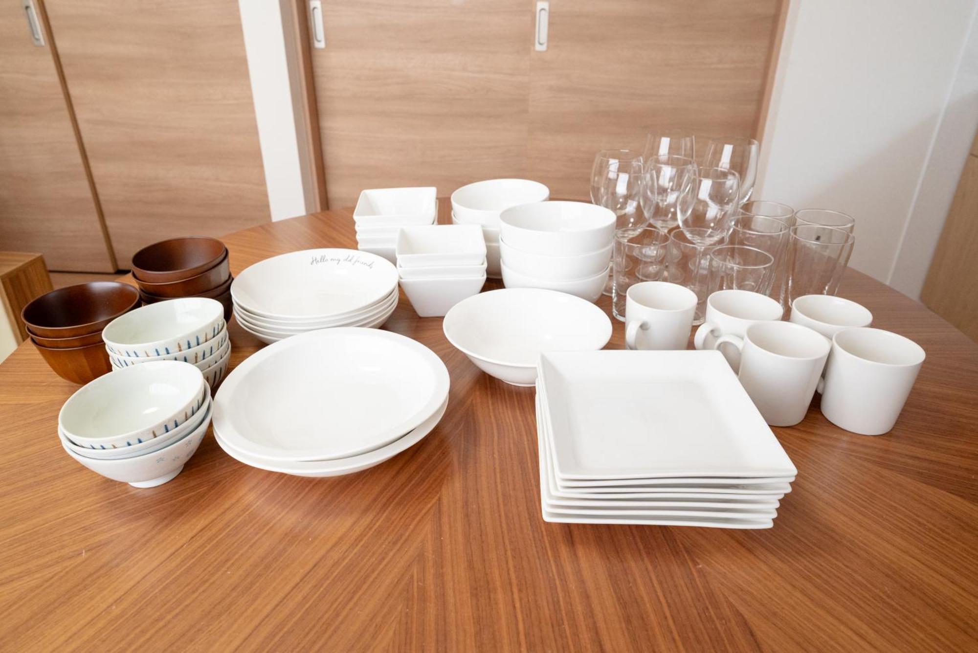 Tkd House Furano Apartment Bagian luar foto